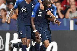 L'équipe de France espoirs s'impose miraculeusement contre l'Angleterre