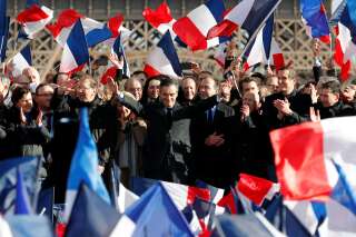 La droite toujours dans l'impasse après le discours de Fillon au Trocadéro