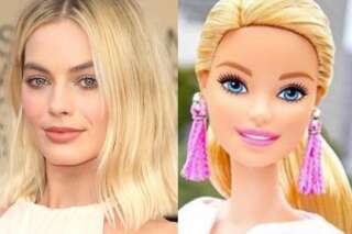 Margot Robbie choisie pour incarner Barbie au cinéma