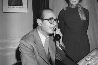 Chirac passait lui-même ses coups de téléphone et ça lui a parfois joué des tours