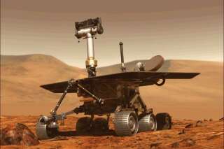 Le robot Opportunity sur Mars est mort, confirme la Nasa