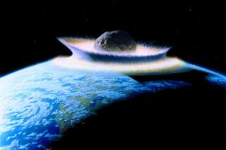 Le plan de bataille des États-Unis si un astéroïde destructeur menace de s'écraser sur Terre