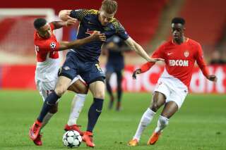 Ligue des champions: le résumé et les buts d'AS Monaco-RB Leipzig
