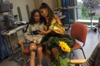 Attentat de Manchester: Ariana Grande s'est rendue au chevet des victimes