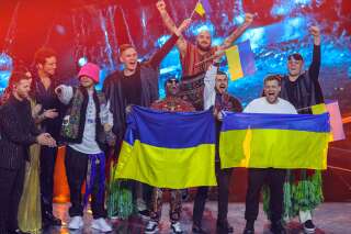 Kalush Orchestra veut que l'Eurovision 2023 se déroule en Ukraine