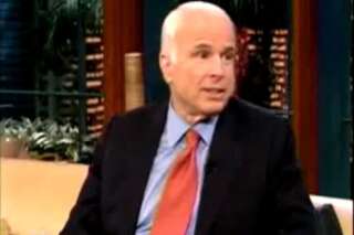 John McCain avait raconté comment il a vécu sa défaite face à Obama: 