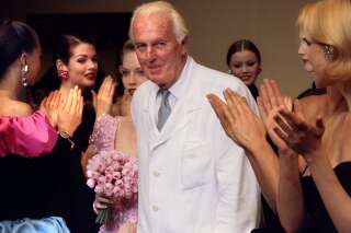 Hubert de Givenchy, fondateur de la marque, est mort
