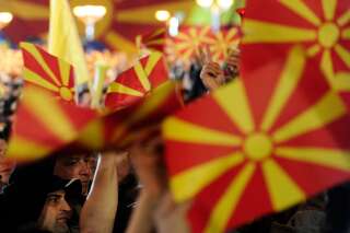 La Macédoine en passe de changer de nom, après un quart de siècle de conflit