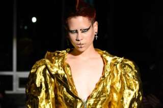 Fashion Week de New York: ces perruques pour vagin ont un message important à faire passer