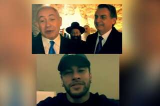Invité par Bolsonaro et Netanyahu, Neymar accepte de venir en Israël