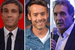 Pujadas, Barthès, Bourdin... qui sont les meilleurs journalistes politiques selon les Français?