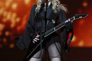 Madonna chantera lors de la finale de l'Eurovision en Israël
