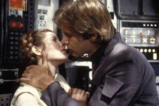 Carrie Fisher dévoile sa liaison avec Harrison Ford sur le tournage de 