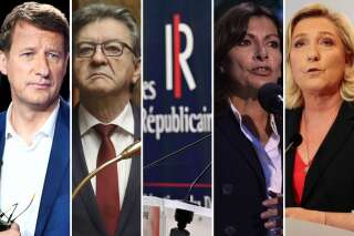Présidentielle 2022: ces candidats ont été choisis par combien de personnes?