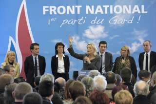 Marine Le Pen dénonce l'agression d'un élu RN par 