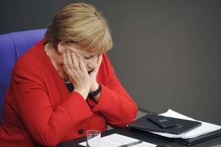 La coalition de Merkel fragilisée en Allemagne après ce coup de tonnerre