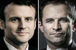 Macron ou Hamon, qui ces personnalités soutiennent-elles?