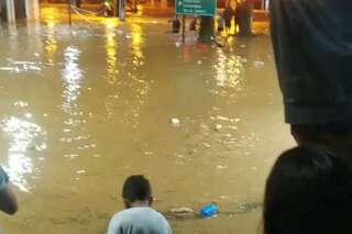 Au Brésil, de fortes pluies et inondations font au moins 58 morts