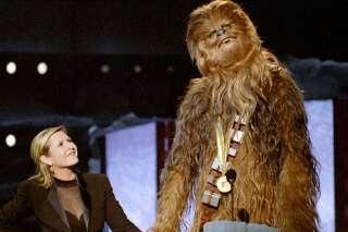 Le casting de Star Wars pleure la mort de Carrie Fisher