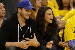 Mila Kunis et Ashton Kutcher sont parents d'un second enfant 