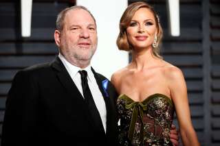 Affaire Weinstein: pour la première fois, la femme du producteur, Georgina Chapman, évoque le scandale