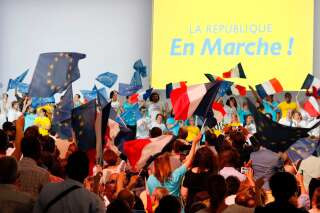 Des adhérents En Marche contestent les nouveaux statuts du parti devant la justice