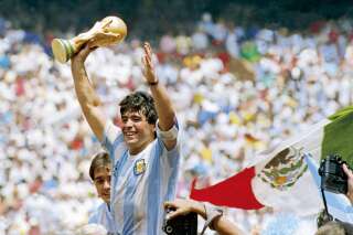 Diego Maradona est mort à l'âge de 60 ans