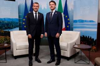 Aquarius: Emmanuel Macron dénonce 