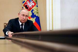 Dans la tête de Poutine, après un mois de guerre en Ukraine
