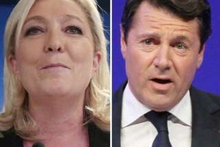 Estrosi accuse Marine Le Pen de faire 