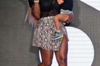 La fille de Serena Williams lui a volé la vedette à la Fashion Week