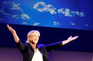 Résultats présidentielle 2017: Marine Le Pen au deuxième tour, mais déjà confrontée à un front républicain