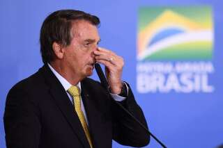 Au Brésil, Jair Bolsonaro hospitalisé pour une occlusion intestinale