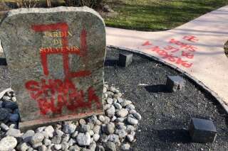 À Champagne-au-Mont-d'Or, des tags antisémites découverts dans le cimetière