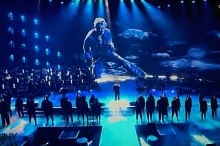 Au concert “Johnny Hallyday que je t’aime”, 10.000 fans et beaucoup d'émotion