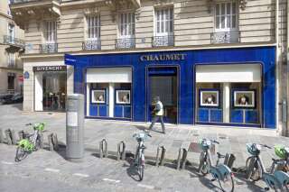Paris: un homme en trottinette braque une bijouterie, 2 à 3 millions d'euros de butin