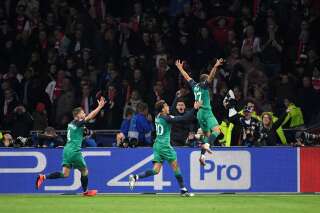 Ajax - Tottenham: les Spurs rejoignent Liverpool en finale de Ligue de Champions