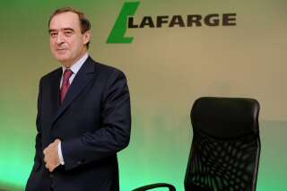 Financement de Daech: l'ex-PDG de Lafarge Bruno Lafont mis en examen