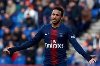 Neymar suspendu 3 matches pour son altercation avec un supporter