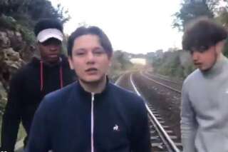 La SNCF met en garde des jeunes qui ont rappé sur une voie ferrée