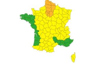 Météo France place 13 départements en vigilance orange neige-verglas