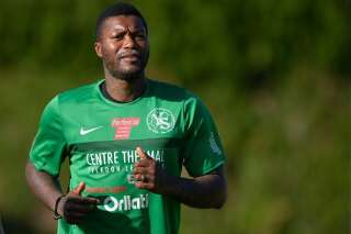 Le footballeur Djibril Cissé va rejouer dans un club de division 4 américaine