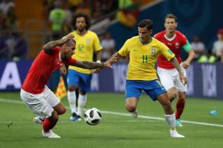 Brésil-Suisse à la Coupe du monde 2018: le résumé et les deux buts en vidéos du match nul