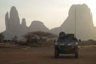 Mali: après la frappe aérienne de Barkhane, deux versions s'opposent