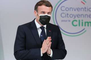 Emmanuel Macron propose un référendum sur le climat