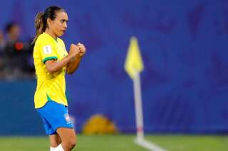 Marta bat le record de buts en Coupe du monde, hommes et femmes confondus