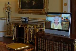 La reine Elizabeth II d'Angleterre renonce à la COP 26