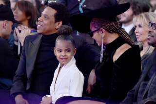 Grammy Awards: quand Blue Ivy recadre ses parents, Beyoncé et Jay-Z