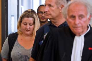 Procès Fiona: la mère Cécile Bourgeon condamnée à 5 ans de prison, le beau-père Berkane Makhlouf à 20 ans