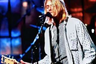 Kurt Cobain: six mèches de ses cheveux vendues pour 14.000 dollars